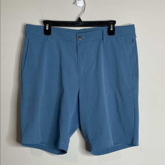 Lululemon | Men's Blue Dress Shorts Size 34 - Picture 1 of 4